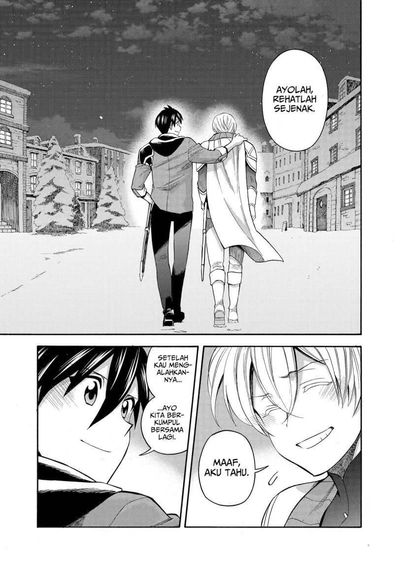 Ikusei Skill wa Mou Iranai to Yuusha Party wo Kaikosareta node, Taishoku Kingawari ni Moratta Ryouchi wo Tsuyoku shitemiru Chapter 032