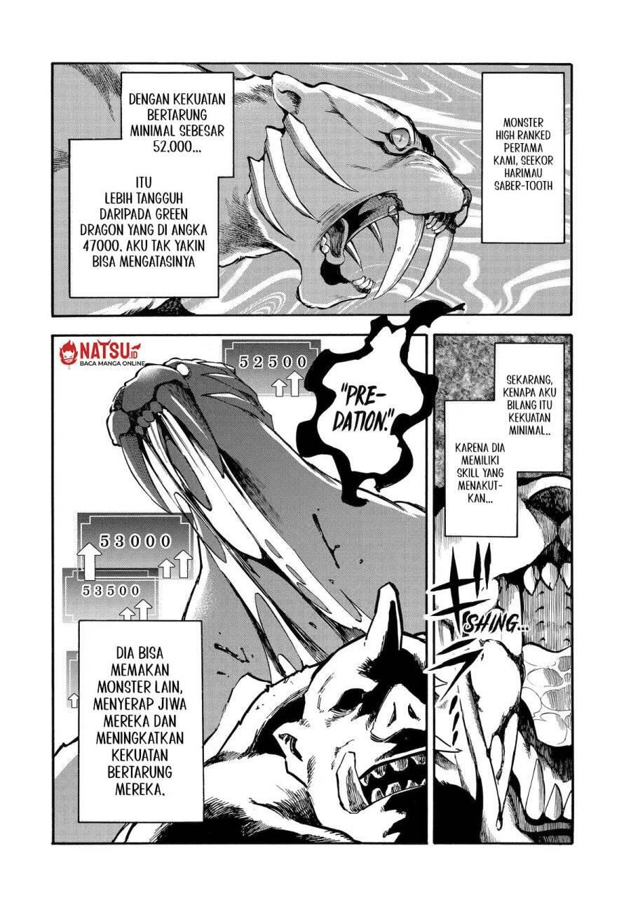 Ikusei Skill wa Mou Iranai to Yuusha Party wo Kaikosareta node, Taishoku Kingawari ni Moratta Ryouchi wo Tsuyoku shitemiru Chapter 033