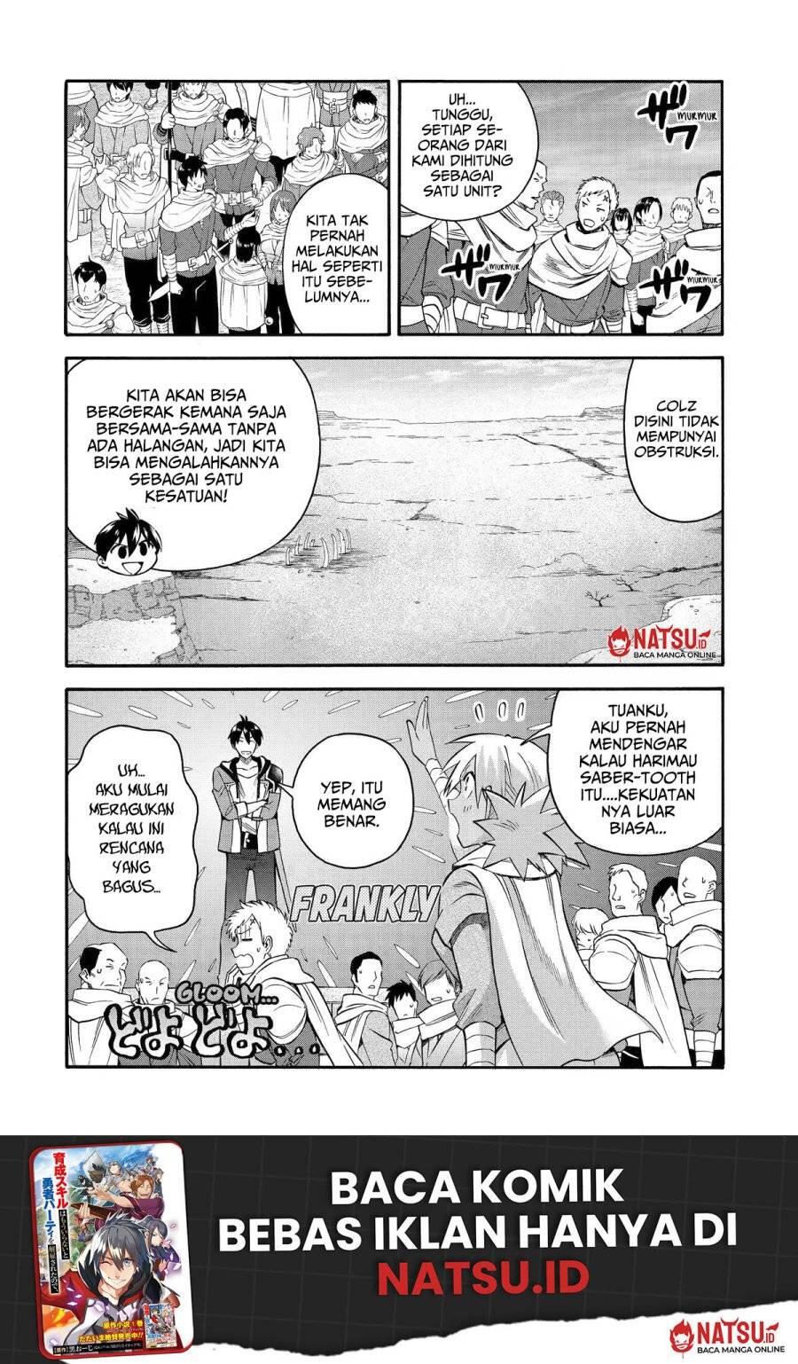 Ikusei Skill wa Mou Iranai to Yuusha Party wo Kaikosareta node, Taishoku Kingawari ni Moratta Ryouchi wo Tsuyoku shitemiru Chapter 033