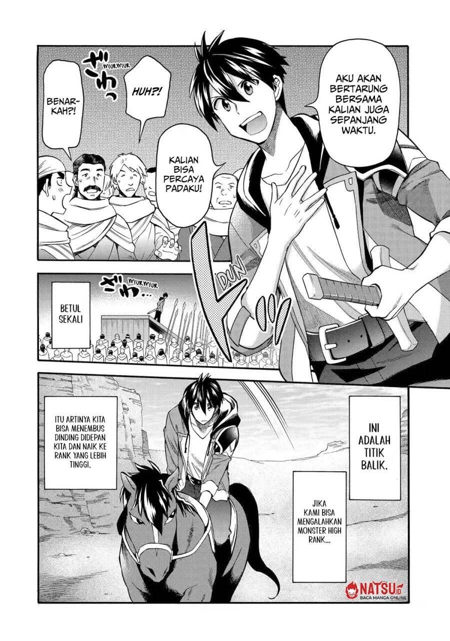 Ikusei Skill wa Mou Iranai to Yuusha Party wo Kaikosareta node, Taishoku Kingawari ni Moratta Ryouchi wo Tsuyoku shitemiru Chapter 033