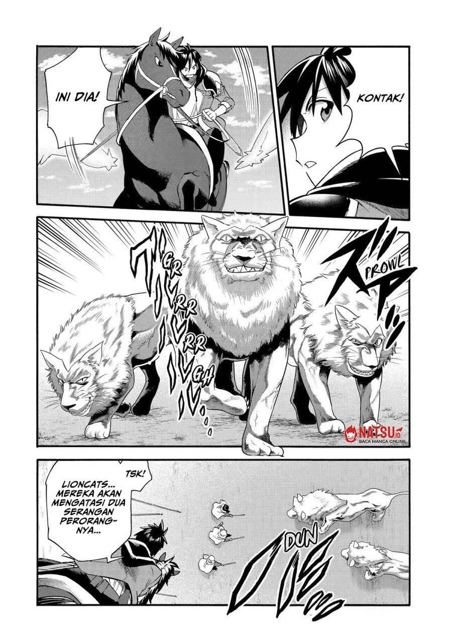 Ikusei Skill wa Mou Iranai to Yuusha Party wo Kaikosareta node, Taishoku Kingawari ni Moratta Ryouchi wo Tsuyoku shitemiru Chapter 033