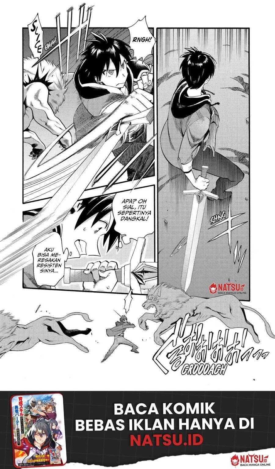 Ikusei Skill wa Mou Iranai to Yuusha Party wo Kaikosareta node, Taishoku Kingawari ni Moratta Ryouchi wo Tsuyoku shitemiru Chapter 033