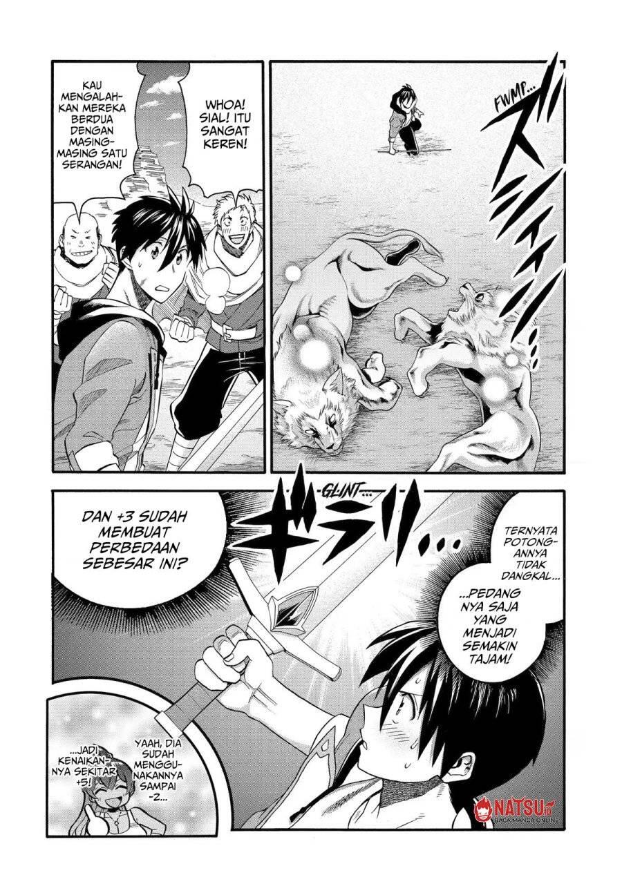 Ikusei Skill wa Mou Iranai to Yuusha Party wo Kaikosareta node, Taishoku Kingawari ni Moratta Ryouchi wo Tsuyoku shitemiru Chapter 033