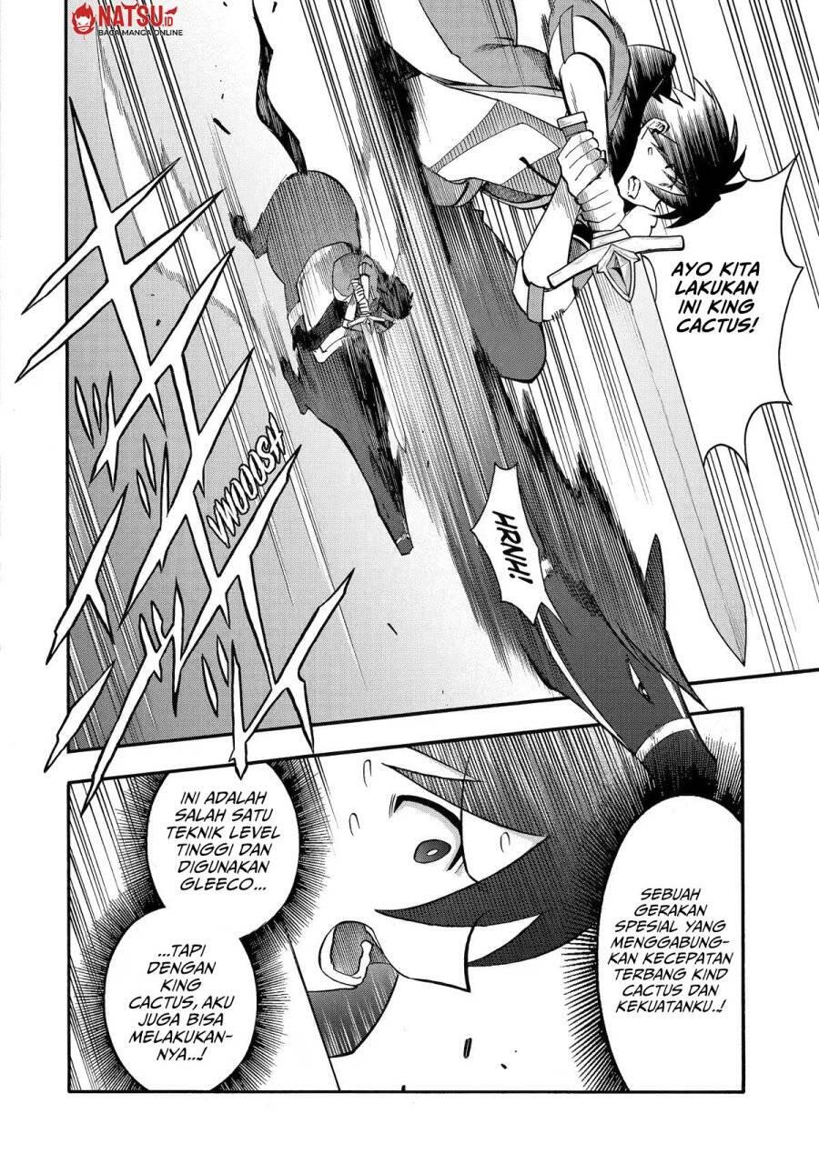 Ikusei Skill wa Mou Iranai to Yuusha Party wo Kaikosareta node, Taishoku Kingawari ni Moratta Ryouchi wo Tsuyoku shitemiru Chapter 033