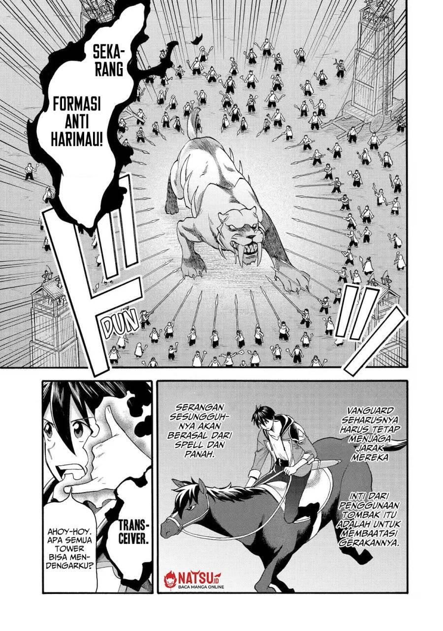 Ikusei Skill wa Mou Iranai to Yuusha Party wo Kaikosareta node, Taishoku Kingawari ni Moratta Ryouchi wo Tsuyoku shitemiru Chapter 033