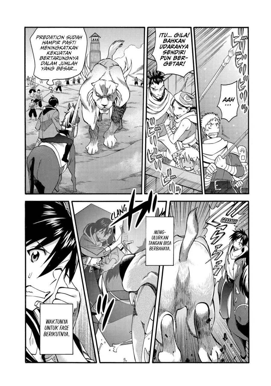 Ikusei Skill wa Mou Iranai to Yuusha Party wo Kaikosareta node, Taishoku Kingawari ni Moratta Ryouchi wo Tsuyoku shitemiru Chapter 033