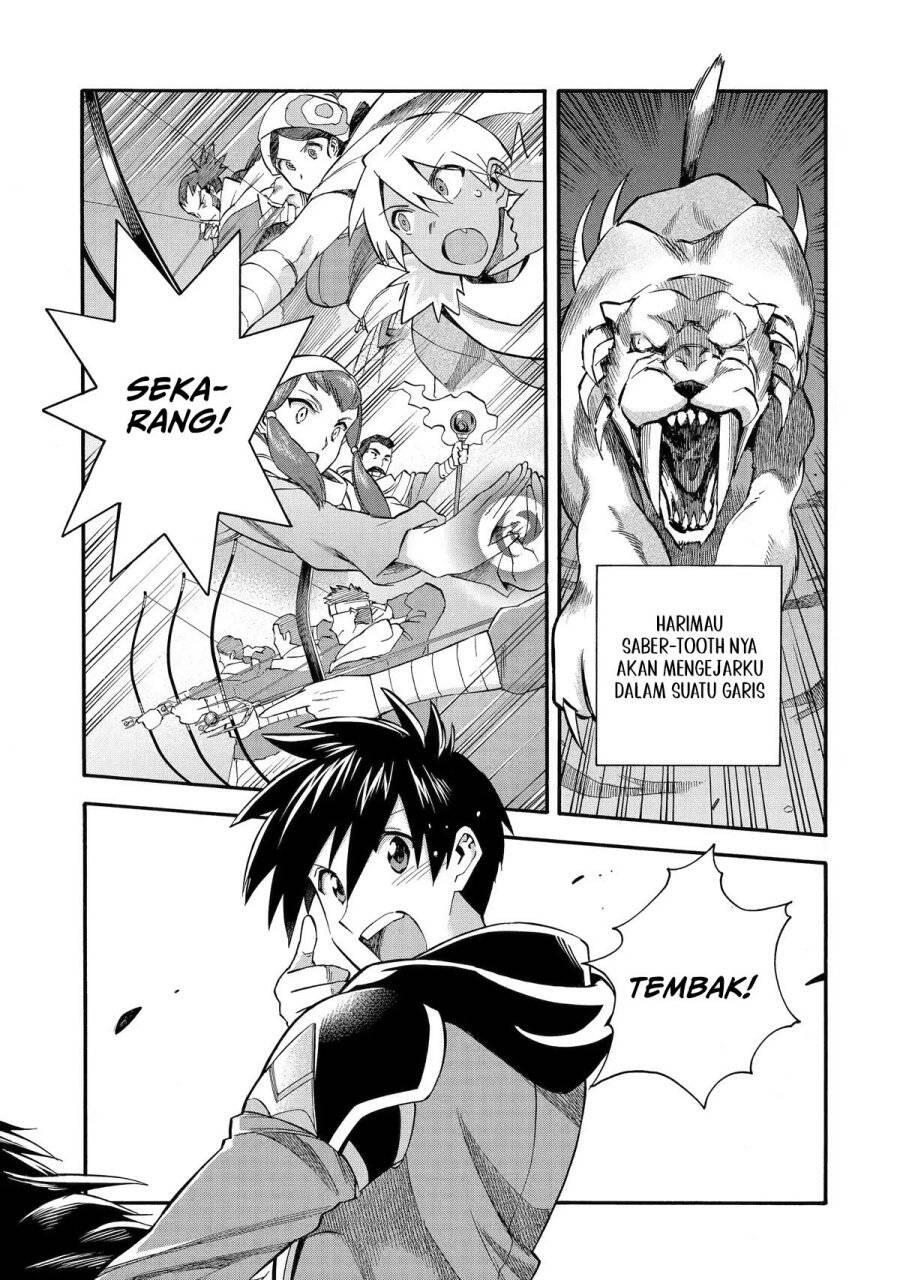 Ikusei Skill wa Mou Iranai to Yuusha Party wo Kaikosareta node, Taishoku Kingawari ni Moratta Ryouchi wo Tsuyoku shitemiru Chapter 033