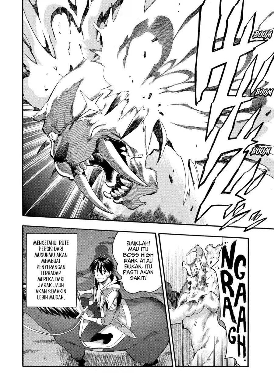 Ikusei Skill wa Mou Iranai to Yuusha Party wo Kaikosareta node, Taishoku Kingawari ni Moratta Ryouchi wo Tsuyoku shitemiru Chapter 033