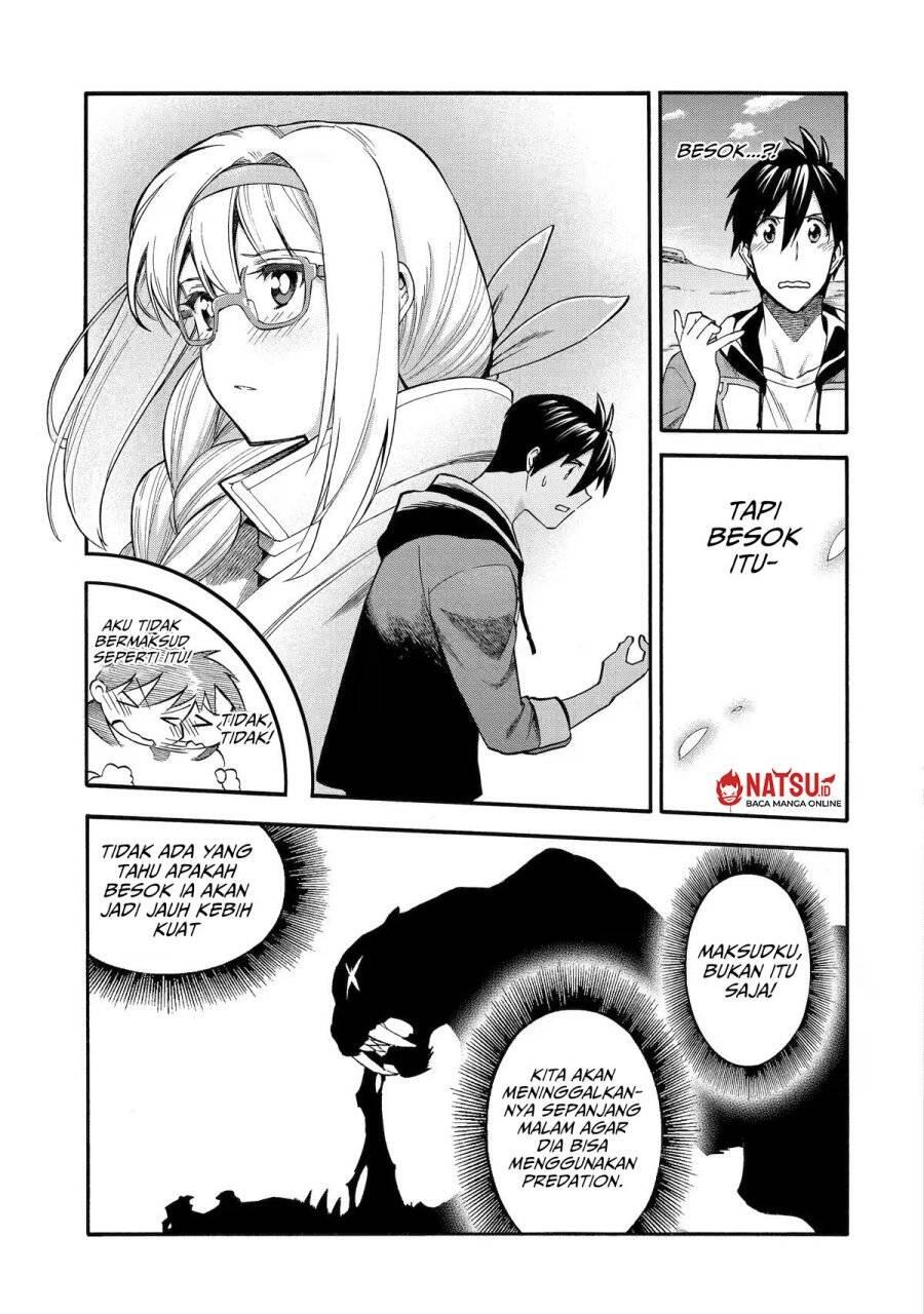 Ikusei Skill wa Mou Iranai to Yuusha Party wo Kaikosareta node, Taishoku Kingawari ni Moratta Ryouchi wo Tsuyoku shitemiru Chapter 033