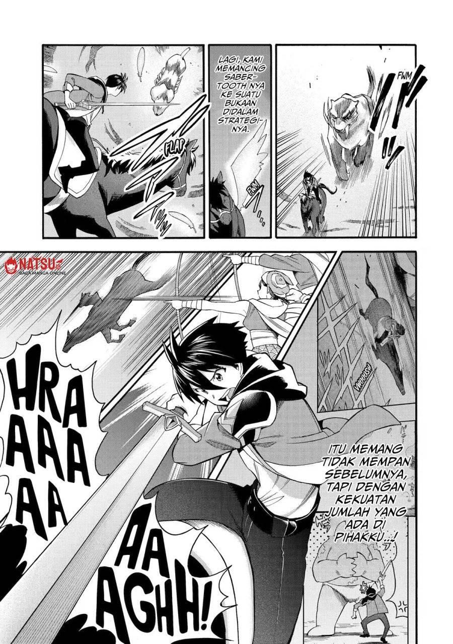 Ikusei Skill wa Mou Iranai to Yuusha Party wo Kaikosareta node, Taishoku Kingawari ni Moratta Ryouchi wo Tsuyoku shitemiru Chapter 033
