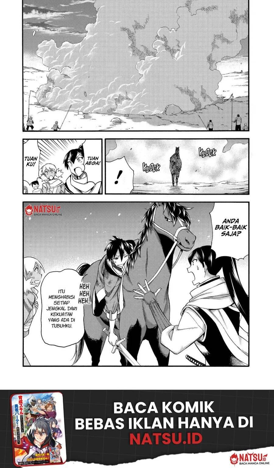 Ikusei Skill wa Mou Iranai to Yuusha Party wo Kaikosareta node, Taishoku Kingawari ni Moratta Ryouchi wo Tsuyoku shitemiru Chapter 033