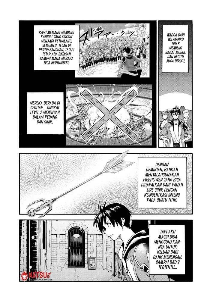 Ikusei Skill wa Mou Iranai to Yuusha Party wo Kaikosareta node, Taishoku Kingawari ni Moratta Ryouchi wo Tsuyoku shitemiru Chapter 034