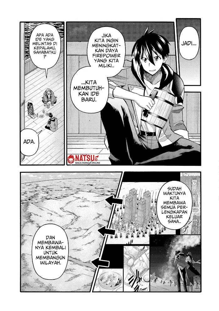 Ikusei Skill wa Mou Iranai to Yuusha Party wo Kaikosareta node, Taishoku Kingawari ni Moratta Ryouchi wo Tsuyoku shitemiru Chapter 034