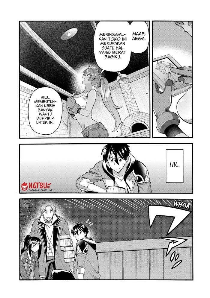 Ikusei Skill wa Mou Iranai to Yuusha Party wo Kaikosareta node, Taishoku Kingawari ni Moratta Ryouchi wo Tsuyoku shitemiru Chapter 034