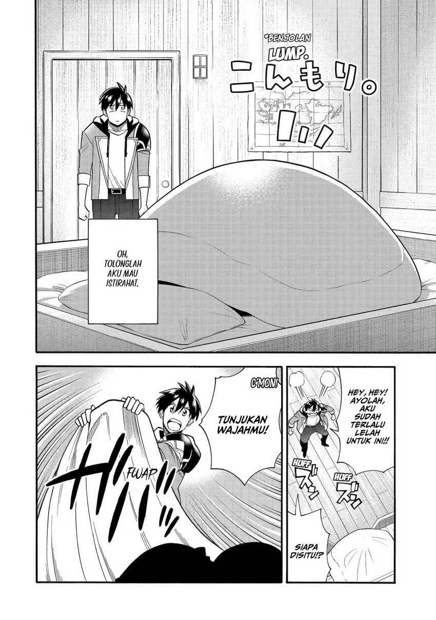 Ikusei Skill wa Mou Iranai to Yuusha Party wo Kaikosareta node, Taishoku Kingawari ni Moratta Ryouchi wo Tsuyoku shitemiru Chapter 034