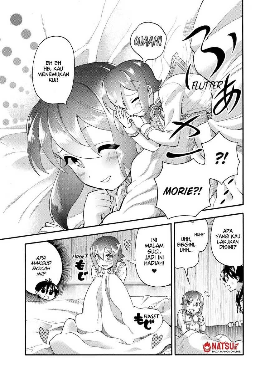 Ikusei Skill wa Mou Iranai to Yuusha Party wo Kaikosareta node, Taishoku Kingawari ni Moratta Ryouchi wo Tsuyoku shitemiru Chapter 034