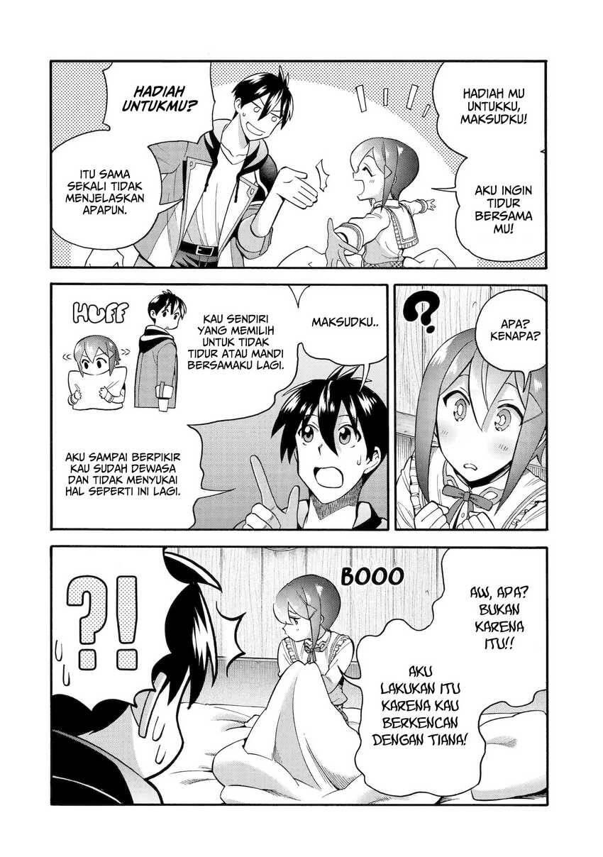 Ikusei Skill wa Mou Iranai to Yuusha Party wo Kaikosareta node, Taishoku Kingawari ni Moratta Ryouchi wo Tsuyoku shitemiru Chapter 034