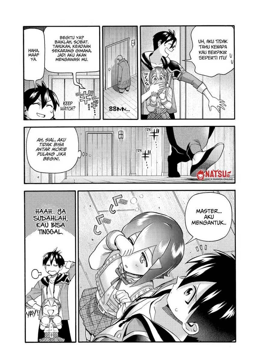 Ikusei Skill wa Mou Iranai to Yuusha Party wo Kaikosareta node, Taishoku Kingawari ni Moratta Ryouchi wo Tsuyoku shitemiru Chapter 034