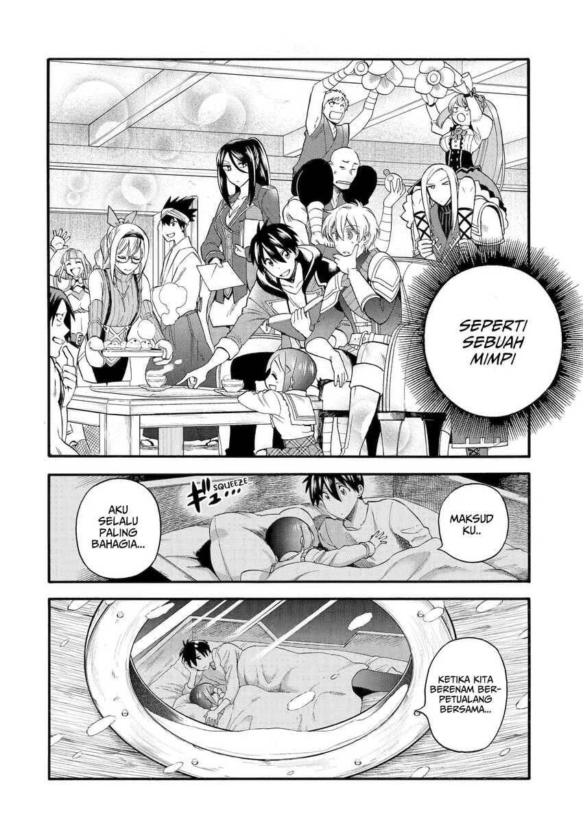 Ikusei Skill wa Mou Iranai to Yuusha Party wo Kaikosareta node, Taishoku Kingawari ni Moratta Ryouchi wo Tsuyoku shitemiru Chapter 034