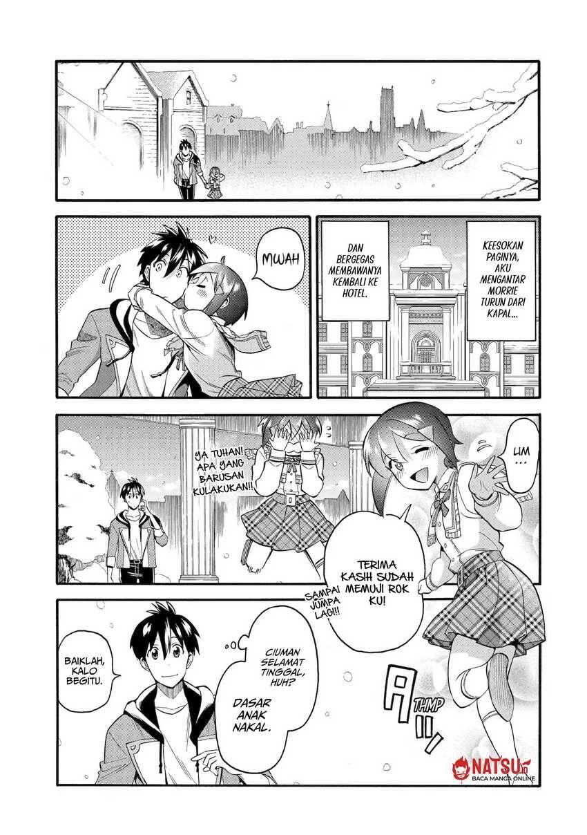 Ikusei Skill wa Mou Iranai to Yuusha Party wo Kaikosareta node, Taishoku Kingawari ni Moratta Ryouchi wo Tsuyoku shitemiru Chapter 034