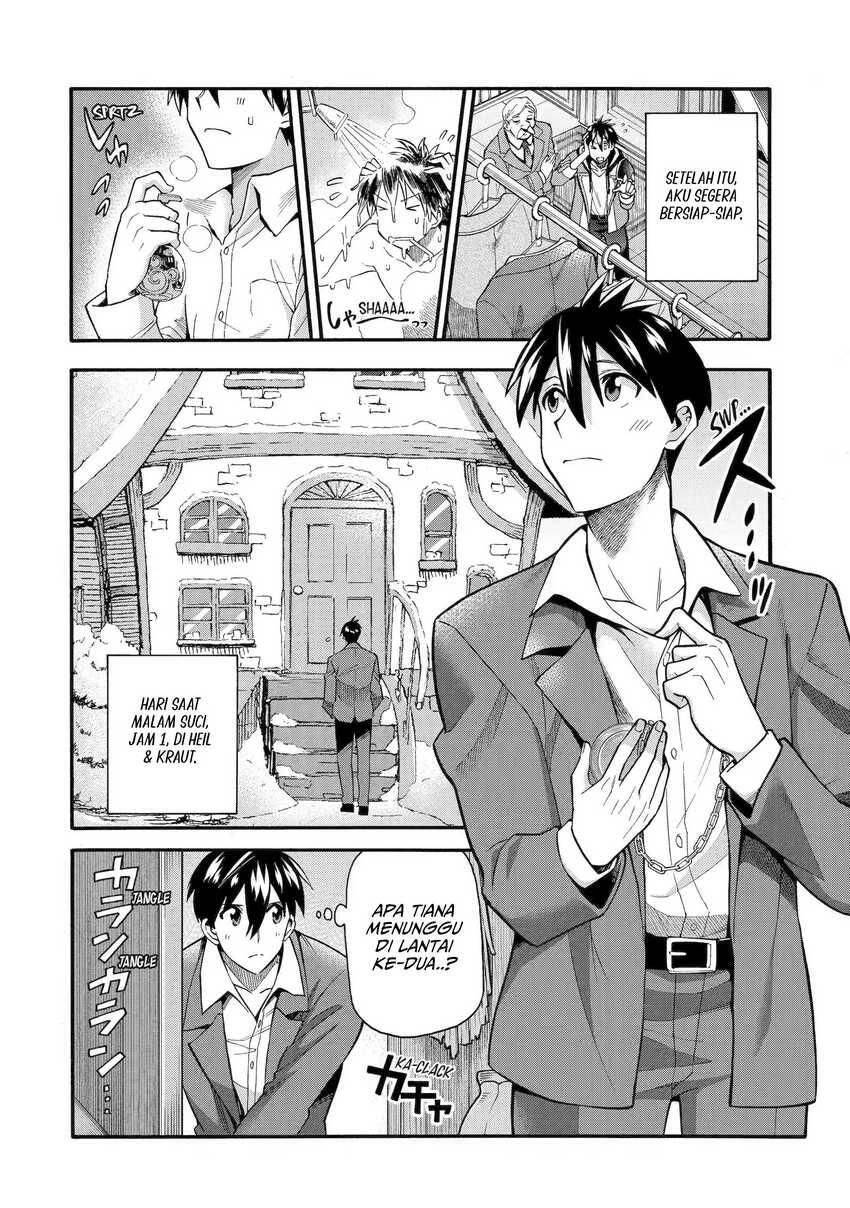 Ikusei Skill wa Mou Iranai to Yuusha Party wo Kaikosareta node, Taishoku Kingawari ni Moratta Ryouchi wo Tsuyoku shitemiru Chapter 034