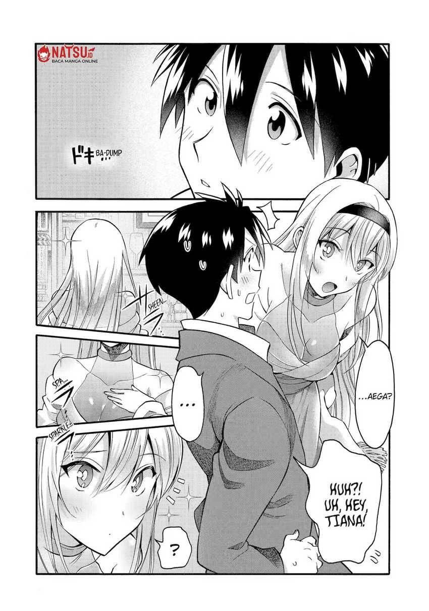 Ikusei Skill wa Mou Iranai to Yuusha Party wo Kaikosareta node, Taishoku Kingawari ni Moratta Ryouchi wo Tsuyoku shitemiru Chapter 034