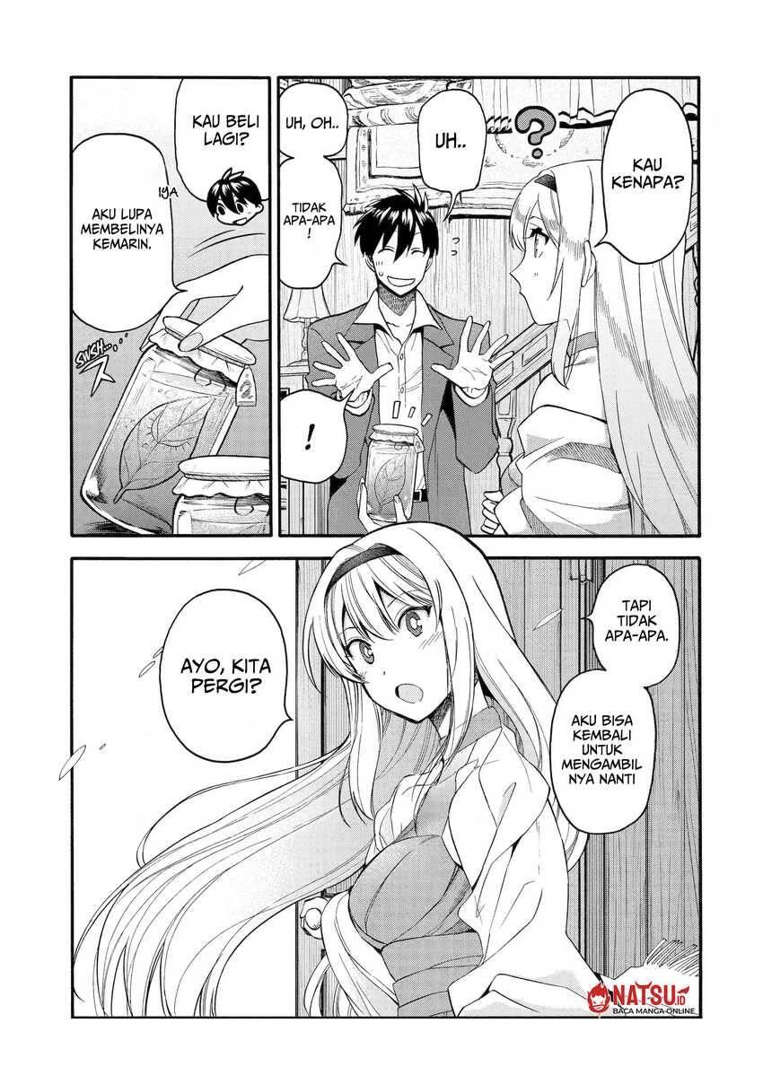 Ikusei Skill wa Mou Iranai to Yuusha Party wo Kaikosareta node, Taishoku Kingawari ni Moratta Ryouchi wo Tsuyoku shitemiru Chapter 034