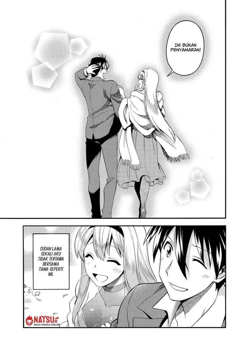 Ikusei Skill wa Mou Iranai to Yuusha Party wo Kaikosareta node, Taishoku Kingawari ni Moratta Ryouchi wo Tsuyoku shitemiru Chapter 034