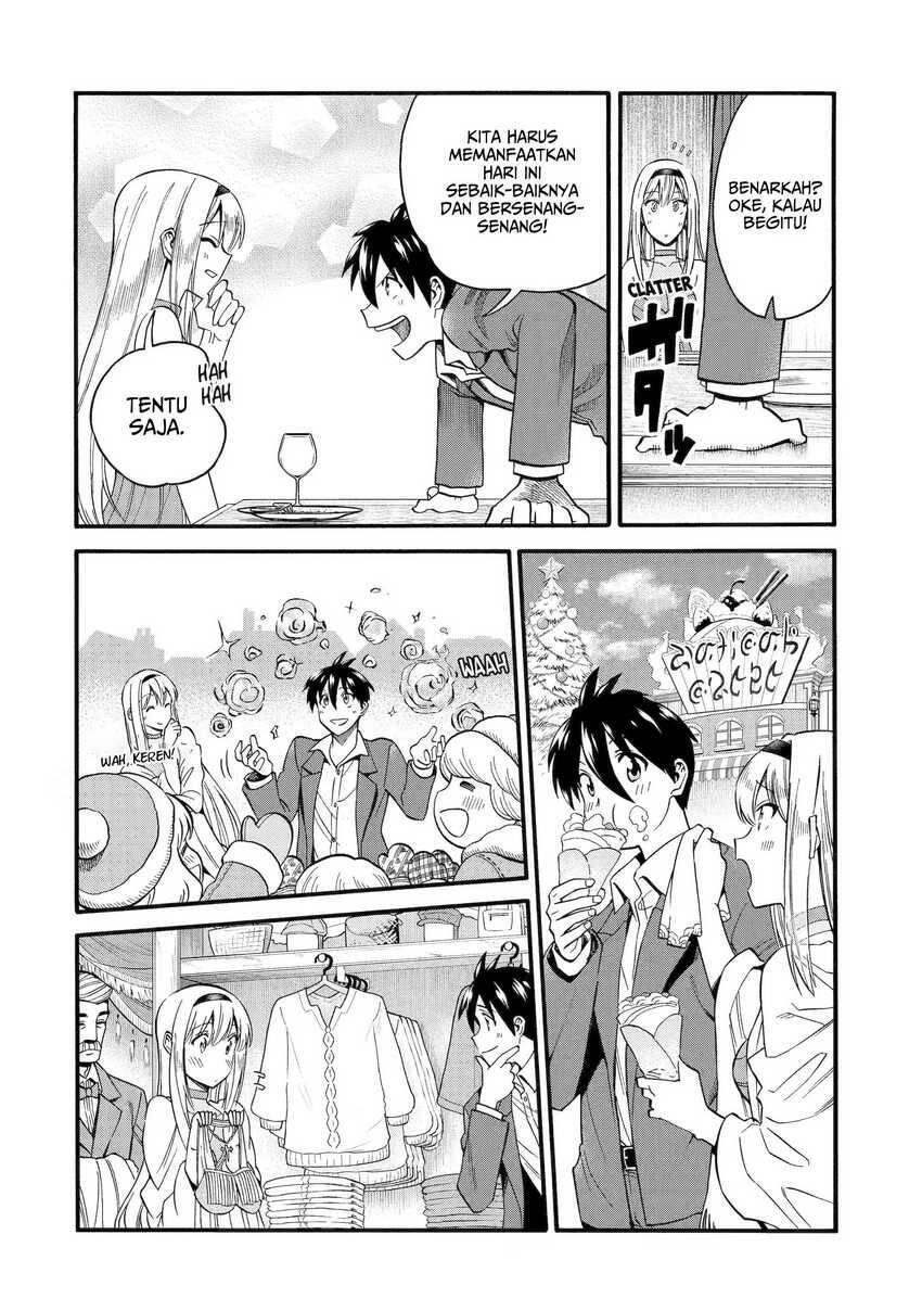 Ikusei Skill wa Mou Iranai to Yuusha Party wo Kaikosareta node, Taishoku Kingawari ni Moratta Ryouchi wo Tsuyoku shitemiru Chapter 034