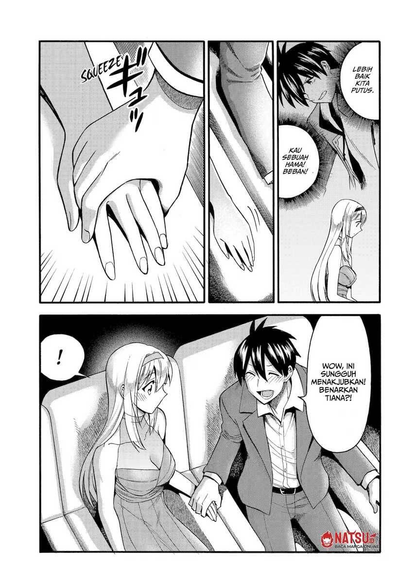 Ikusei Skill wa Mou Iranai to Yuusha Party wo Kaikosareta node, Taishoku Kingawari ni Moratta Ryouchi wo Tsuyoku shitemiru Chapter 034