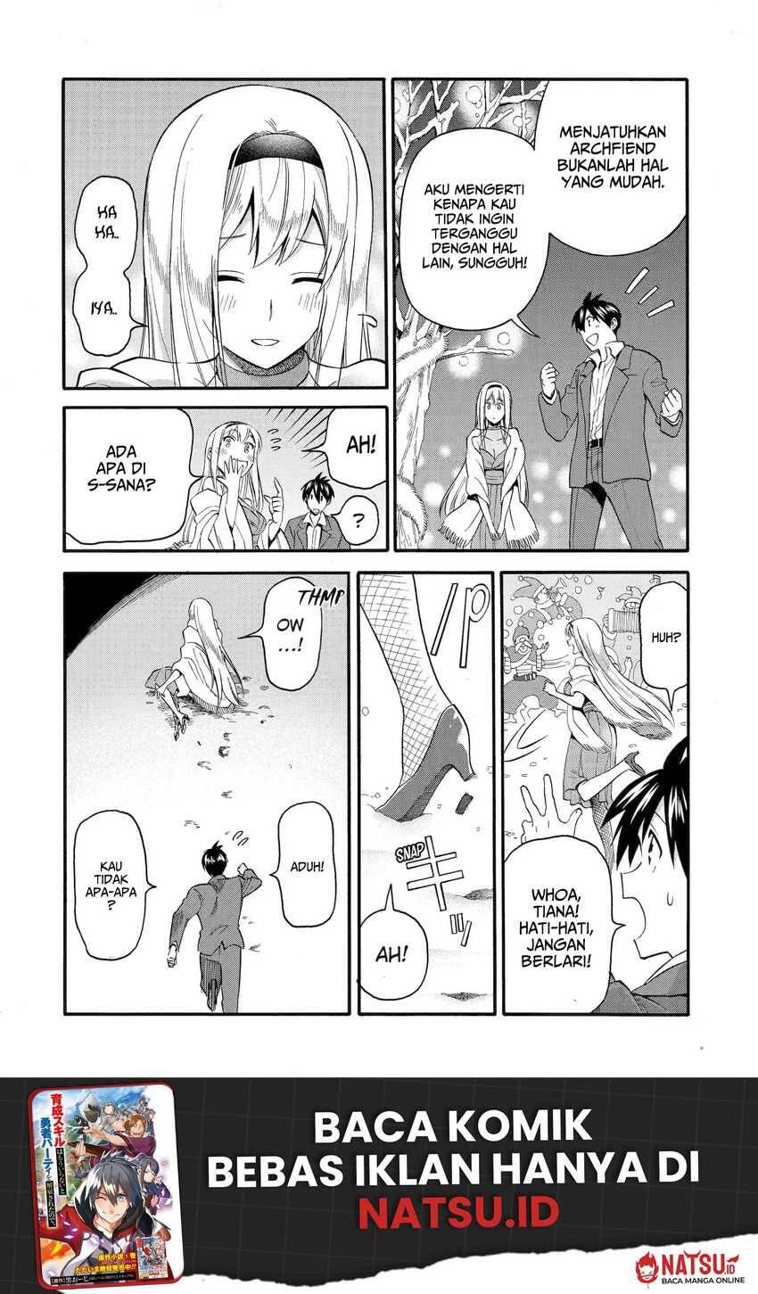 Ikusei Skill wa Mou Iranai to Yuusha Party wo Kaikosareta node, Taishoku Kingawari ni Moratta Ryouchi wo Tsuyoku shitemiru Chapter 034