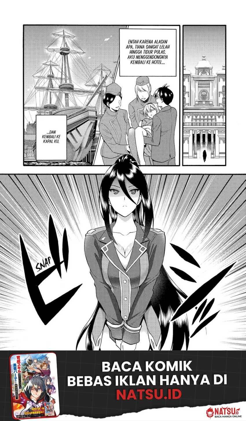 Ikusei Skill wa Mou Iranai to Yuusha Party wo Kaikosareta node, Taishoku Kingawari ni Moratta Ryouchi wo Tsuyoku shitemiru Chapter 034