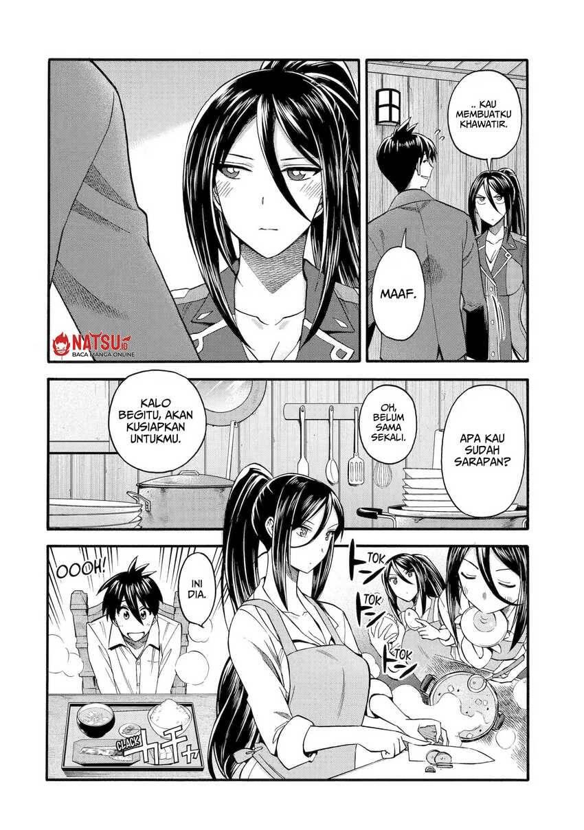 Ikusei Skill wa Mou Iranai to Yuusha Party wo Kaikosareta node, Taishoku Kingawari ni Moratta Ryouchi wo Tsuyoku shitemiru Chapter 034