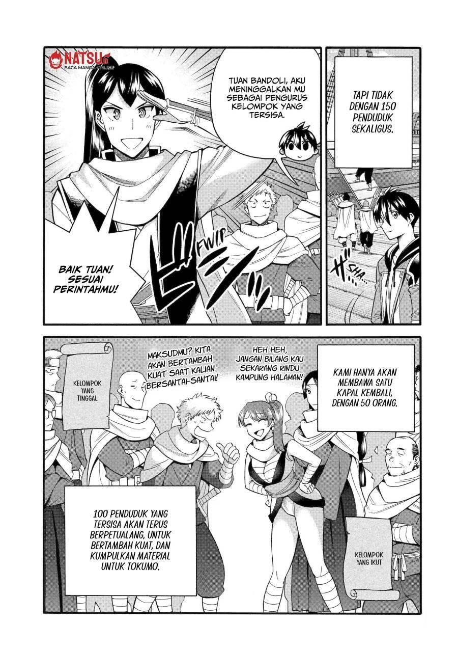 Ikusei Skill wa Mou Iranai to Yuusha Party wo Kaikosareta node, Taishoku Kingawari ni Moratta Ryouchi wo Tsuyoku shitemiru Chapter 035