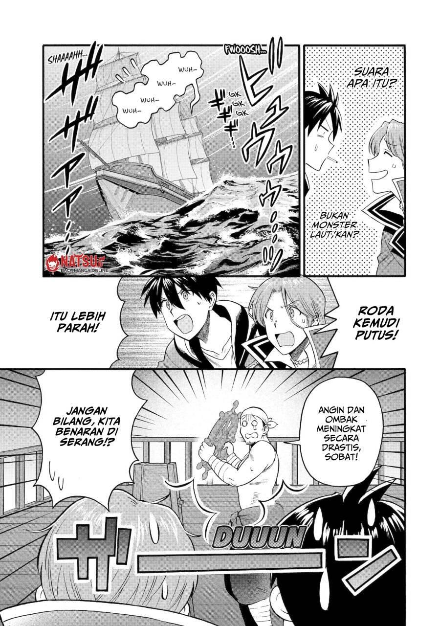 Ikusei Skill wa Mou Iranai to Yuusha Party wo Kaikosareta node, Taishoku Kingawari ni Moratta Ryouchi wo Tsuyoku shitemiru Chapter 035