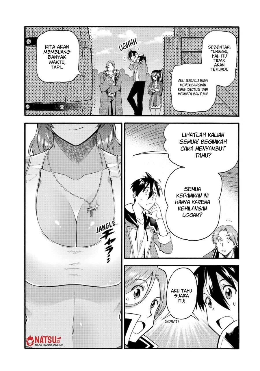 Ikusei Skill wa Mou Iranai to Yuusha Party wo Kaikosareta node, Taishoku Kingawari ni Moratta Ryouchi wo Tsuyoku shitemiru Chapter 035