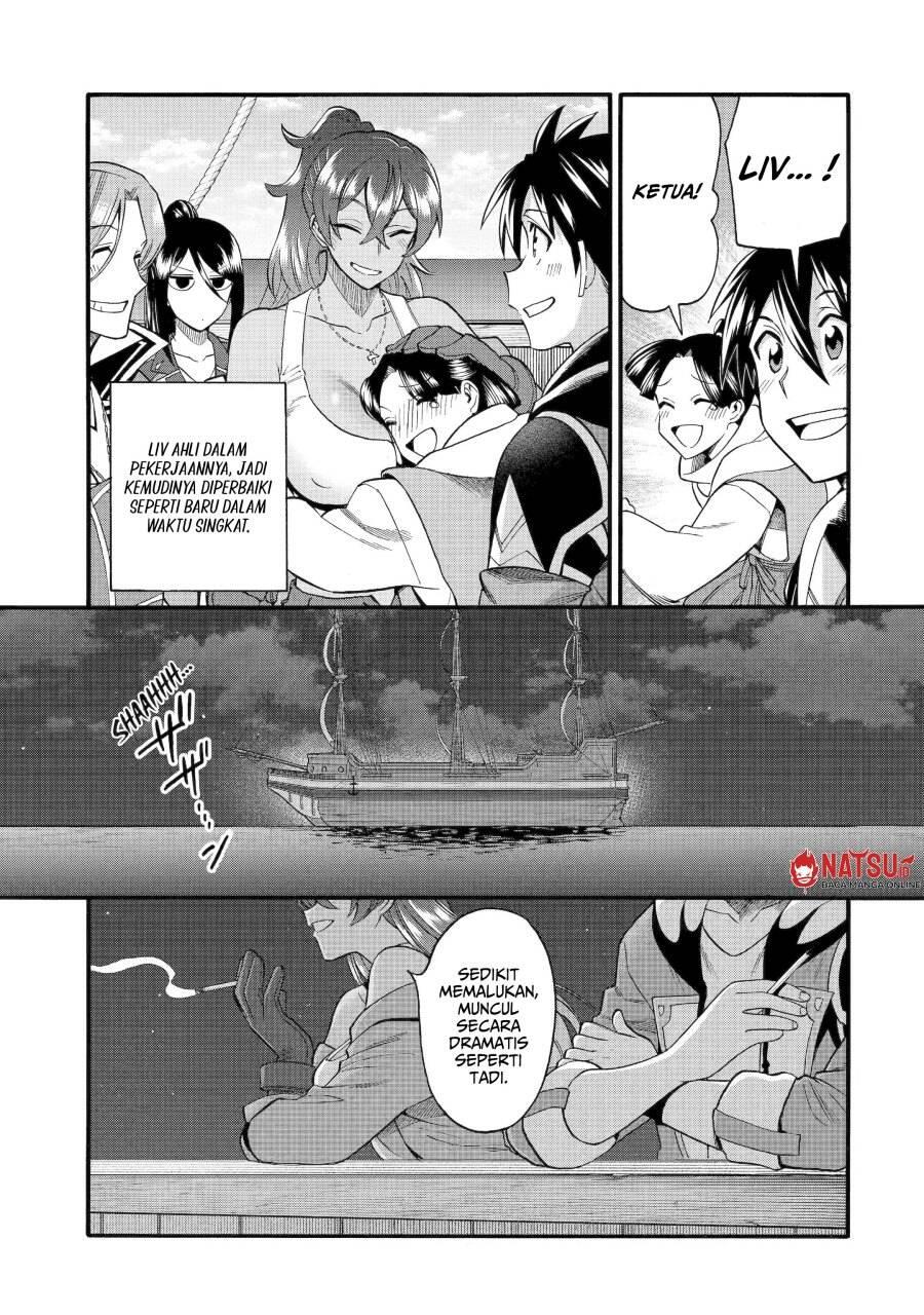 Ikusei Skill wa Mou Iranai to Yuusha Party wo Kaikosareta node, Taishoku Kingawari ni Moratta Ryouchi wo Tsuyoku shitemiru Chapter 035