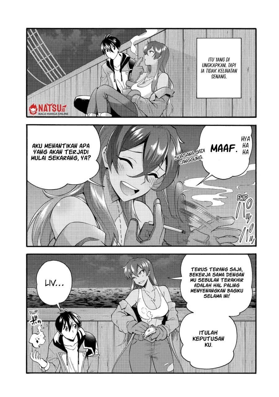 Ikusei Skill wa Mou Iranai to Yuusha Party wo Kaikosareta node, Taishoku Kingawari ni Moratta Ryouchi wo Tsuyoku shitemiru Chapter 035