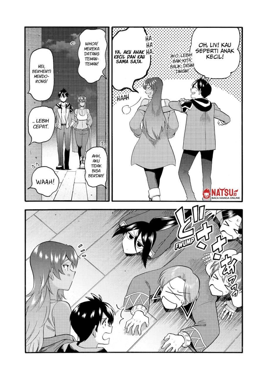Ikusei Skill wa Mou Iranai to Yuusha Party wo Kaikosareta node, Taishoku Kingawari ni Moratta Ryouchi wo Tsuyoku shitemiru Chapter 035