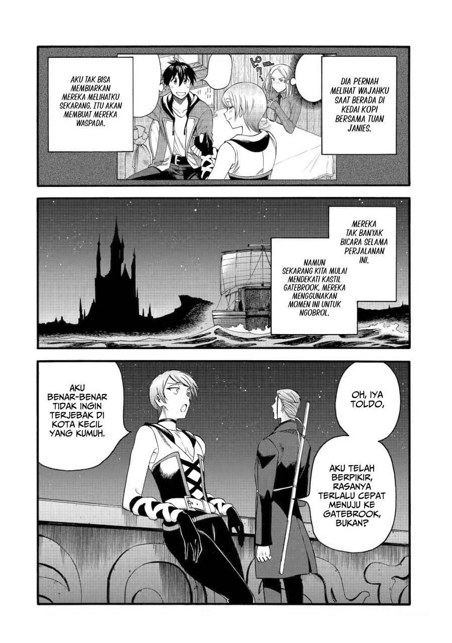 Ikusei Skill wa Mou Iranai to Yuusha Party wo Kaikosareta node, Taishoku Kingawari ni Moratta Ryouchi wo Tsuyoku shitemiru Chapter 035