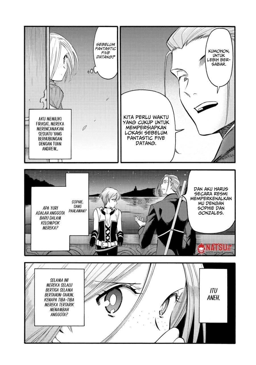 Ikusei Skill wa Mou Iranai to Yuusha Party wo Kaikosareta node, Taishoku Kingawari ni Moratta Ryouchi wo Tsuyoku shitemiru Chapter 035