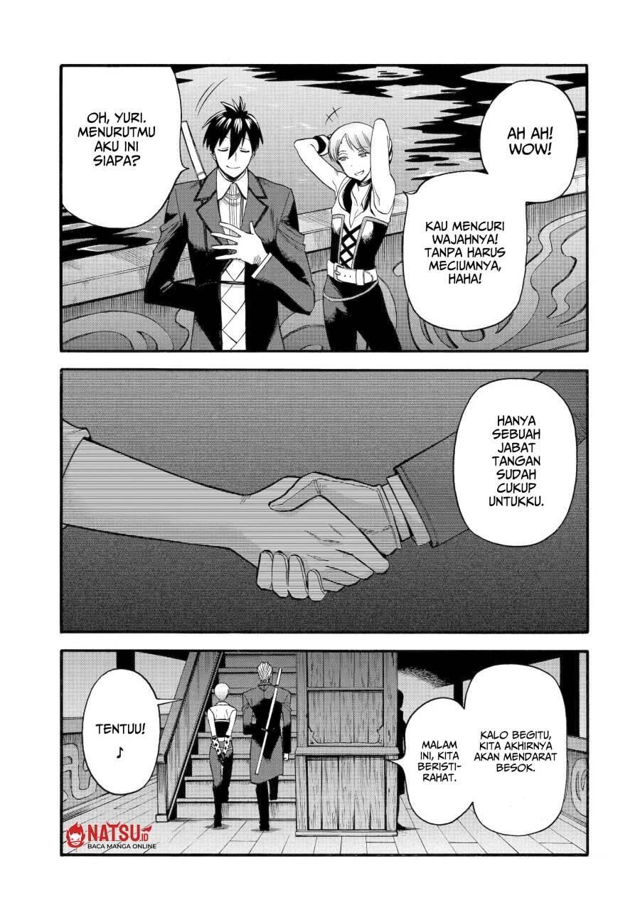 Ikusei Skill wa Mou Iranai to Yuusha Party wo Kaikosareta node, Taishoku Kingawari ni Moratta Ryouchi wo Tsuyoku shitemiru Chapter 035