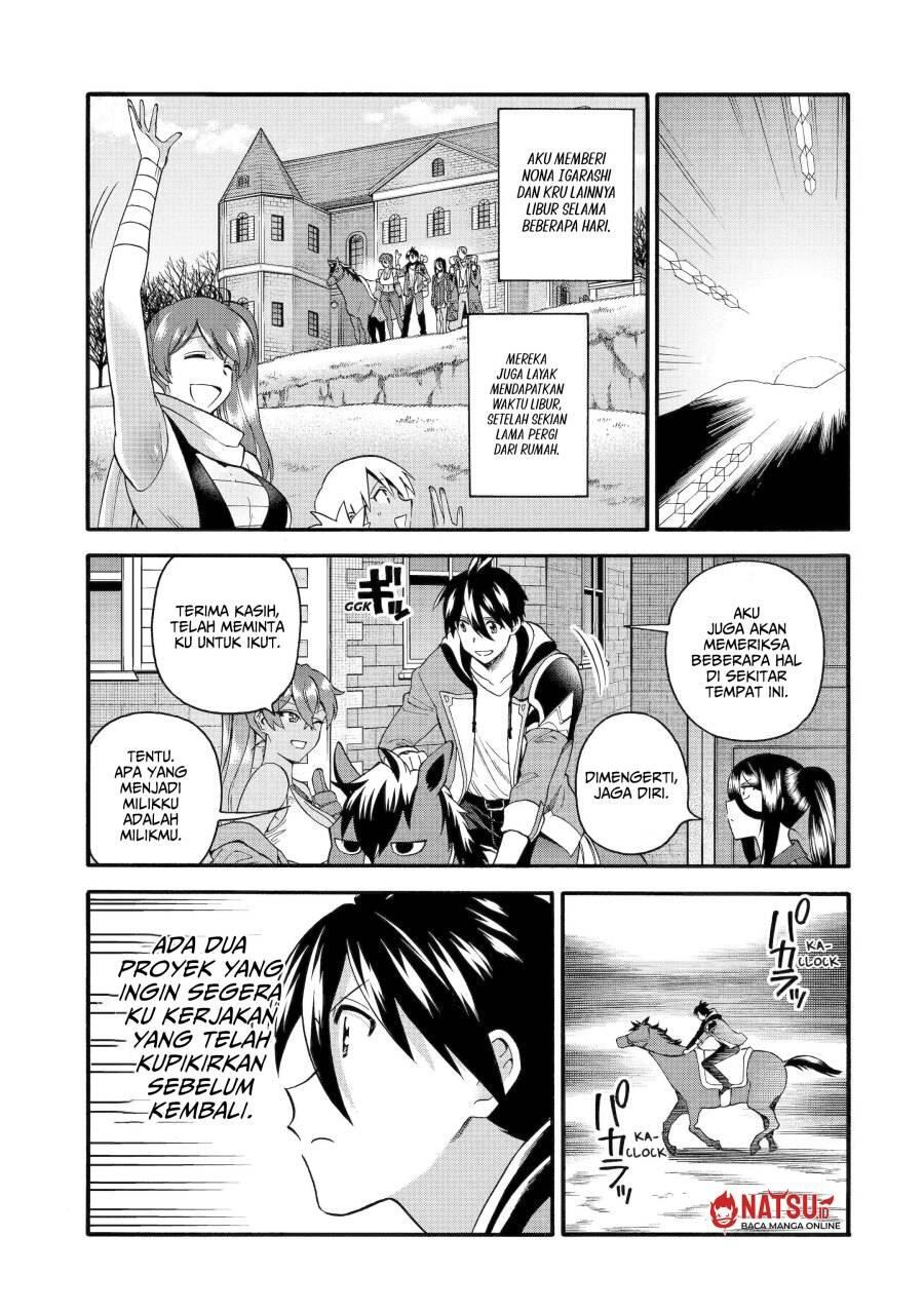 Ikusei Skill wa Mou Iranai to Yuusha Party wo Kaikosareta node, Taishoku Kingawari ni Moratta Ryouchi wo Tsuyoku shitemiru Chapter 036