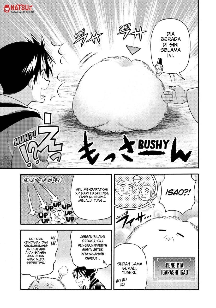 Ikusei Skill wa Mou Iranai to Yuusha Party wo Kaikosareta node, Taishoku Kingawari ni Moratta Ryouchi wo Tsuyoku shitemiru Chapter 036