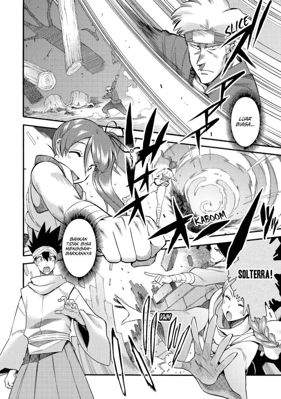 Ikusei Skill wa Mou Iranai to Yuusha Party wo Kaikosareta node, Taishoku Kingawari ni Moratta Ryouchi wo Tsuyoku shitemiru Chapter 036