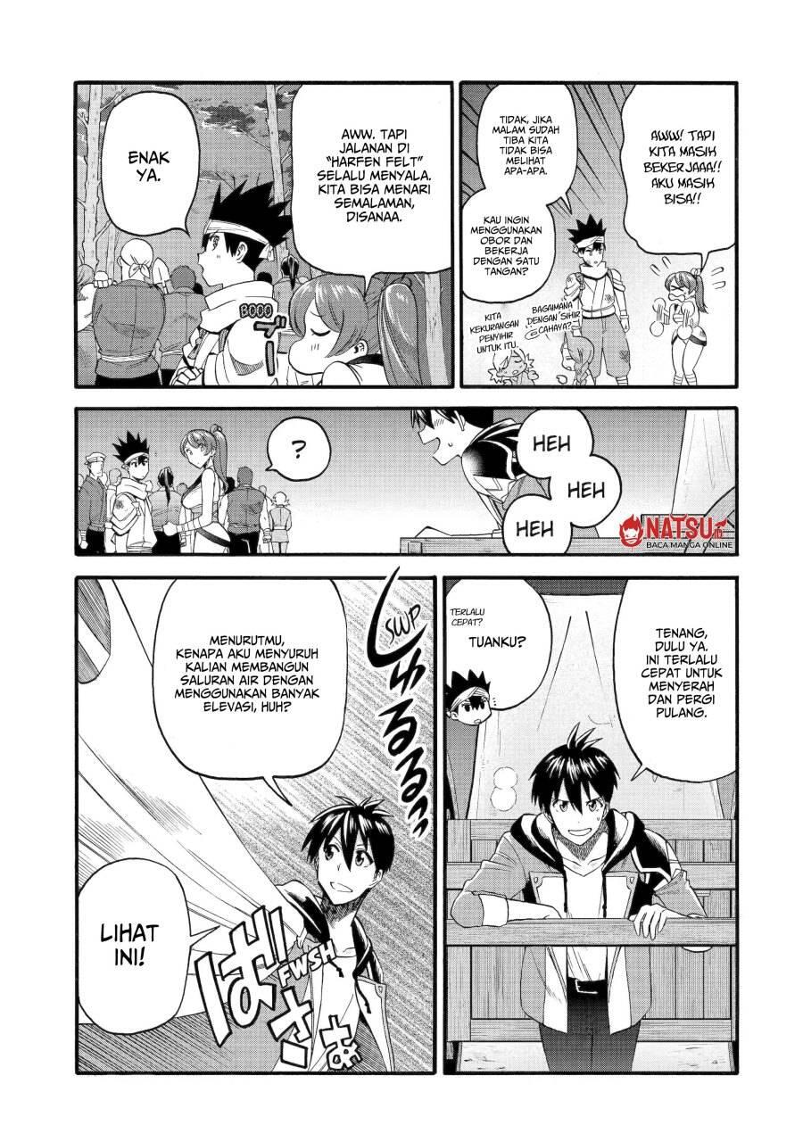 Ikusei Skill wa Mou Iranai to Yuusha Party wo Kaikosareta node, Taishoku Kingawari ni Moratta Ryouchi wo Tsuyoku shitemiru Chapter 036