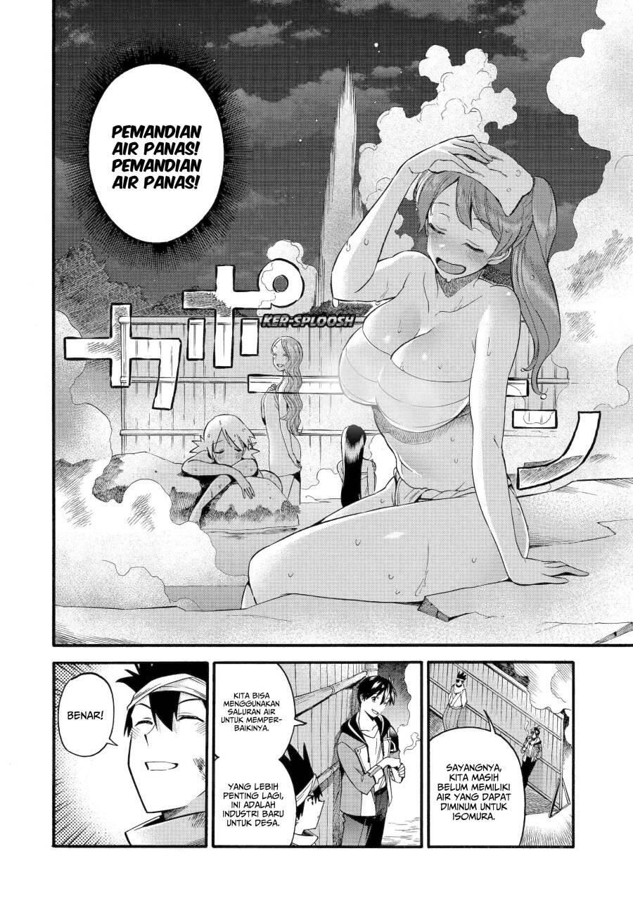 Ikusei Skill wa Mou Iranai to Yuusha Party wo Kaikosareta node, Taishoku Kingawari ni Moratta Ryouchi wo Tsuyoku shitemiru Chapter 036