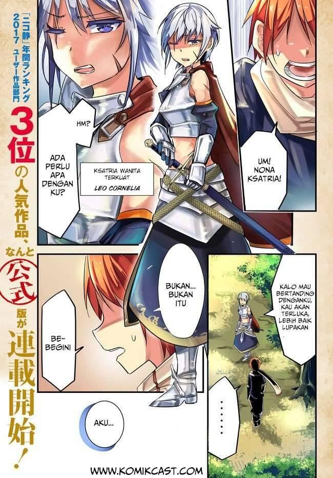 Ima Made Ichido mo Onna Atsukaisareta koto ga nai Onna Kishi wo Onna Atsukai suru Chapter 001