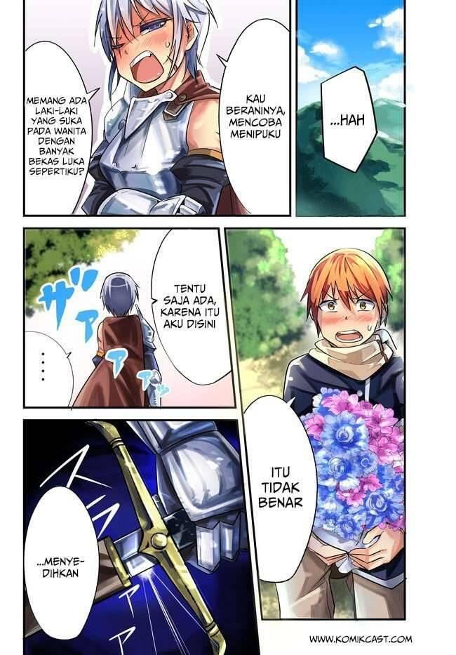 Ima Made Ichido mo Onna Atsukaisareta koto ga nai Onna Kishi wo Onna Atsukai suru Chapter 001