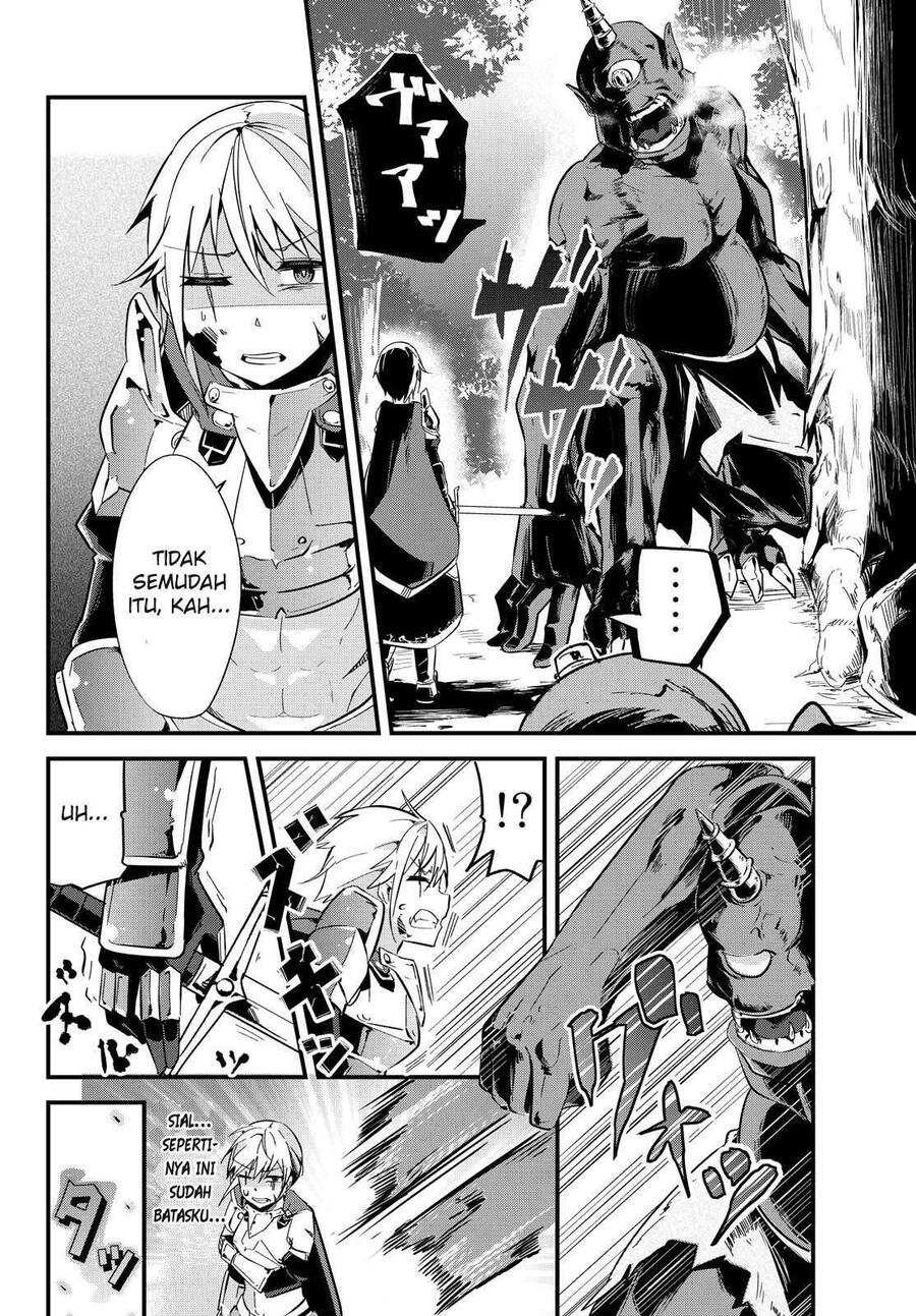 Ima Made Ichido mo Onna Atsukaisareta koto ga nai Onna Kishi wo Onna Atsukai suru Chapter 003